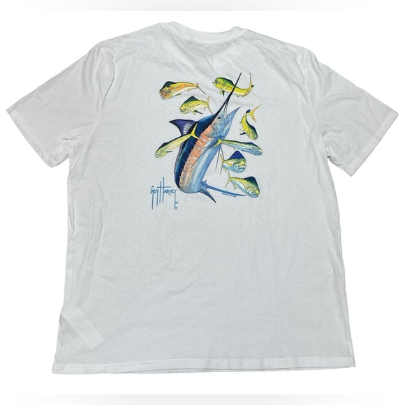 Guy Harvey Other - Guy Harvey Marine Wildlife T-shirt